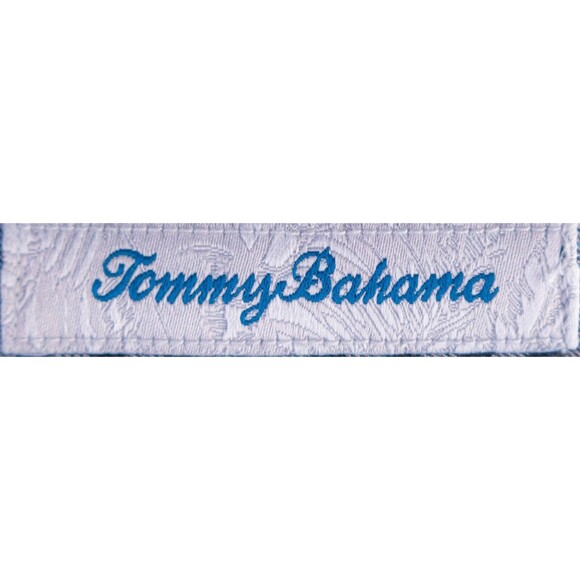 Tommy Bahama Cotton/Silk Long Sleeve Cuff Shirt Mens M/M Button Down - Picture 7 of 11
